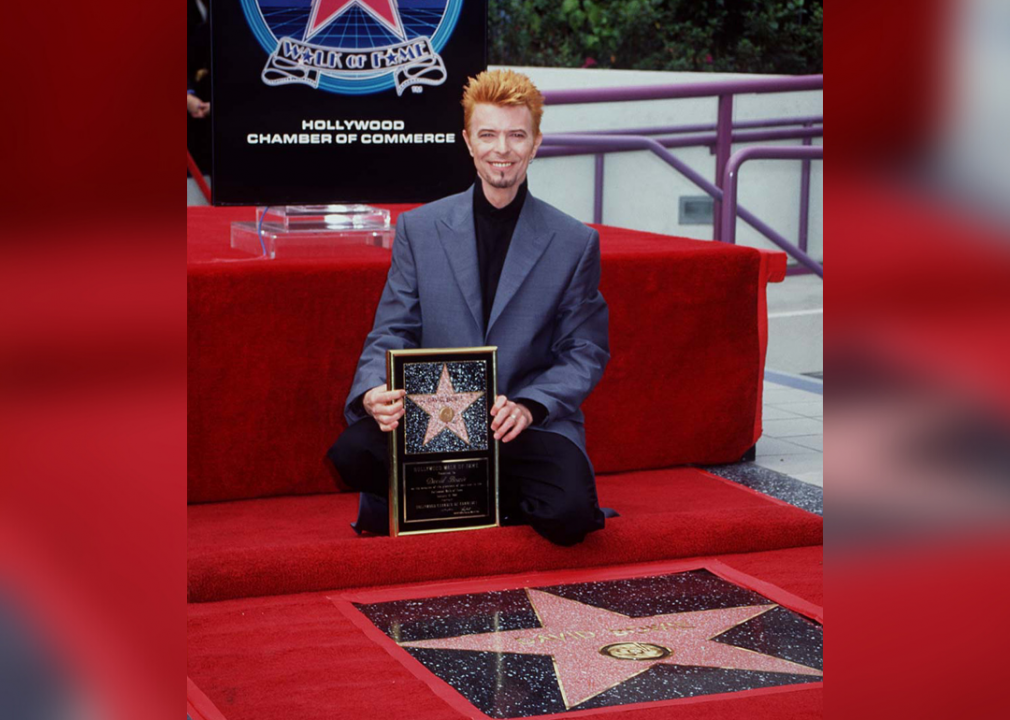 1996: Hall of Fame induction